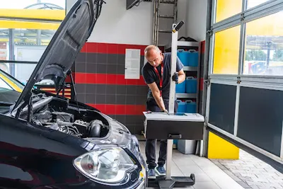 Okręgowa stacja kontroli pojazdów Oktan